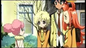 Pourquoi Waffle veut-elle lancer le sort du philtre d'amour  Chocola ?