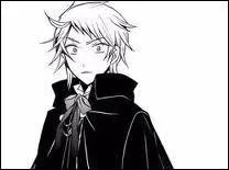 A quel manga appartient ce personnage ?