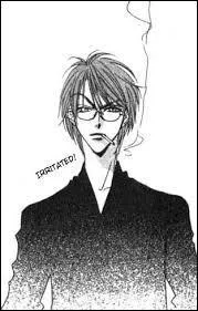 A quel manga appartient ce personnage ?