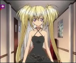 A quel manga appartient ce personnage ?