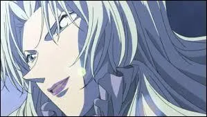 A quel manga appartient ce personnage ?