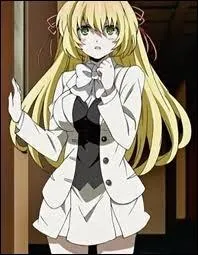 A quel manga appartient ce personnage ?