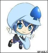 A quel manga appartient ce personnage ?