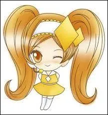 A quel manga appartient ce personnage ?