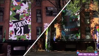 Comment s'appelle le studio dans la deuxime saison ?