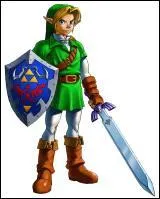 Quel ge Link (adulte) a-t-il dans Ocarina of Time ?
