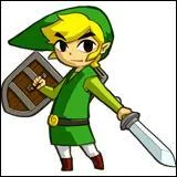 Quel ge Link a-t-il dans Phantom Hourglass/Spirit Tracks ?