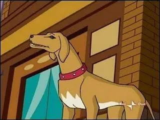 Comment s'appellent les animaux de la srie ?