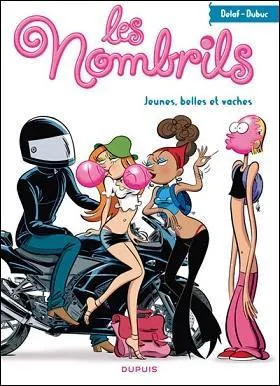 Comment s'appelle le gars sur la moto ?