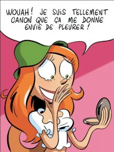 Et elle, vous la reconnaissez ?