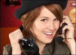 Et elle aussi, elle a jou dans  Jessie .