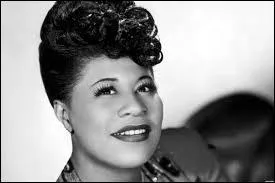 Juin : En 1987, qui a chanté une chanson en hommage à Ella Fitzgerald ?