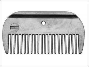 Quel est cet outil de pansage ?