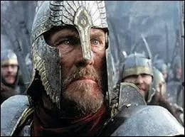 Qui est le fils d'Elendil ?