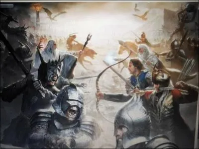 O� les elfes ont-ils aid� les hommes ?