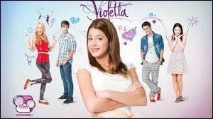Quelles sont les meilleures amies de Violetta ?