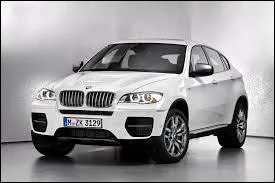 Quelle est cette marque de voitures ?