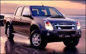 Quelle est cette marque de voitures ?