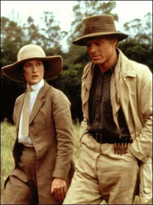 En 1985, Robert Redford forge sa lgende aux cts de Meryl Streep dans  Out of Africa . Inspir d'une histoire authentique, quel compositeur amricain sublime ce chef-d'uvre de Sydney Pollack aux sept Oscars ?