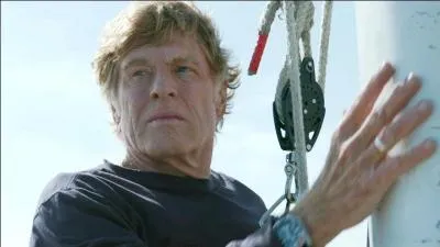 Ces dernires annes, Robert Redford s'est fait plus rare sur le grand cran. En 2013, il joue un naufrag dans  All is lost , un chef-d'oeuvre remarquable dans la mesure o Robert Redford est seul  l'cran et dans la mesure o il n'y a aucun dialogue. Dans quel Ocan est-il perdu ?