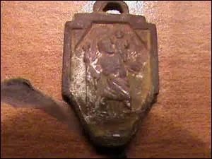 Quelle est donc cette drle de mdaille ?