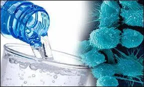 Et si l'on mlangeait une bactrie et de l'eau... Qu'est-ce que a donnerait ?