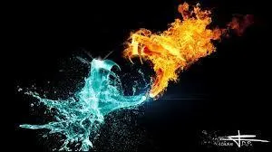 Enfin, qu'obtient-on en mlangeant de l'eau et du feu ?