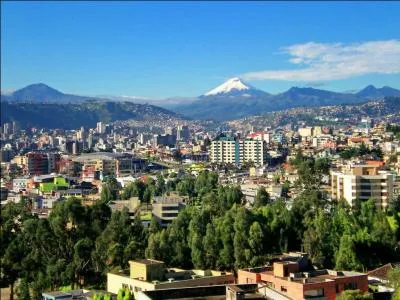 Quelle est la capitale de l'Equateur ?
