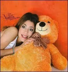 Quels sont les animaux prfrs de Violetta ?