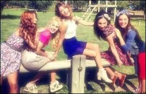 Lon a rencontr une fille comment s'appelle-t-elle ?