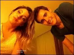 Jorge Blanco et Martina Stoessel sortent-ils ensemble ? (janvier 2014)