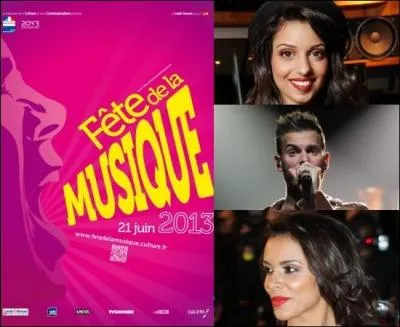 Qui chante "Envole-moi" ?