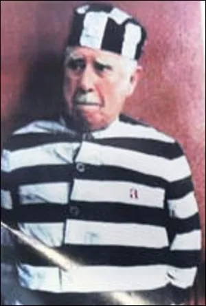 A quelle peine Pinochet fut-il condamn  la suite de son procs en 2002 ?