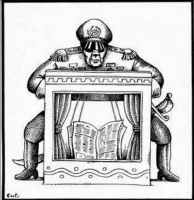 A peine arriv au pouvoir, il met en place une police politique charge de liquider les communistes et les opposants au rgime. Quel est son nom ?