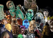 Quiz Les ennemis du Doctor (Doctor Who) (2)