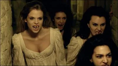 Ce sont des requins de l'Espace.