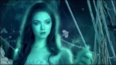 Elle se sert de reflets pour apparatre.