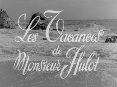 Le grand-pre de Nicolas Hulot inspira aussi le ralisateur franais Jacques Tati pour crer le personnage de monsieur Hulot, prsent notamment dans  Les vacances de monsieur Hulot , en 1953. Comment Jacques Tati et le grand-pre de Nicolas Hulot se connaissaient-ils ?