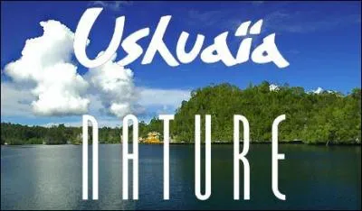 En 1998, aprs avoir t renomme  Opration Okavango , le magazine prendra son nom dfinitif et s'intitulera  Ushuaa Nature . Pourquoi le nom d'Ushuaa est-il associ au titre de l'mission ?