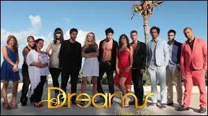 Sur quelle chane est diffus Dreams ?