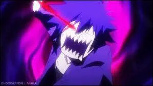 En conclusion, qui inflige cette blessure, qui deviendra une cicatrice,  Natsu ?