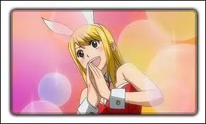 En quoi Lucy doit-elle se dguiser ?