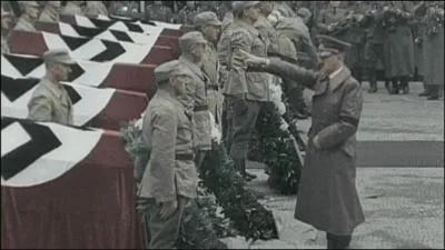 Quand a lieu le premier attentat  l'encontre de la vie du fhrer ?