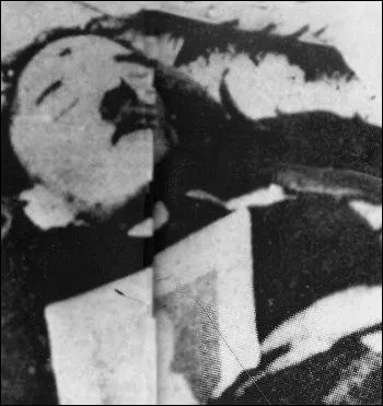 Lorsque l'arme rouge s'empare de Berlin, Hitler se suicide le 30 avril 1945 ; mais de quelle manire ?