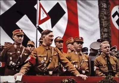 Combien d'Allemands votent pour Hitler  l'lection prsidentielle de 1932 (2me tour) ?