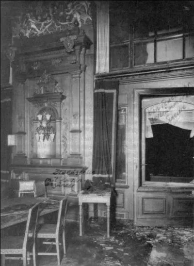 Quel vnement permet  Hitler de censurer et d'interdire le KPD et d'tendre l'hgmonie de son parti ?