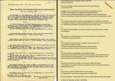 En 1935 Hitler et ses fidles prodiguent ...