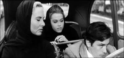 Est-il utile de vous rappeler le nom des deux stars de ce film dont le sujet est : Il ne faut pas convoiter la femme d'un gangster, ce n'est pas bien !