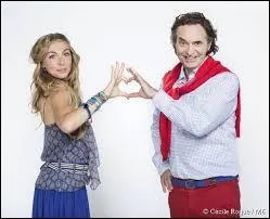 Comment s'appelle ce nouveau couple ?