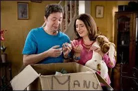 Jos et Liliane ont-ils un fils ? Si oui, comment se nomme-t-il ?